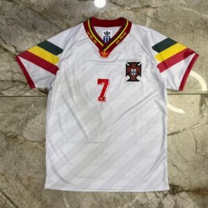 Camiseta Portugal 1992 suplente