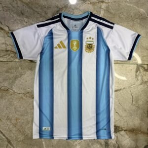 Camiseta AFA titular 2026 version Jugador