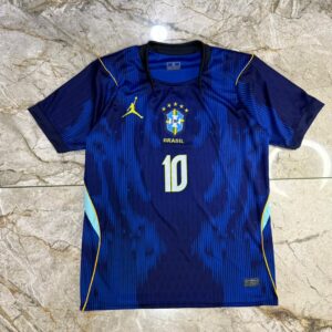 Camiseta Brasil 2026 suplente