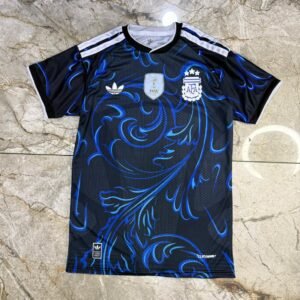Camiseta AFA suplente 2026 version Jugador lisa