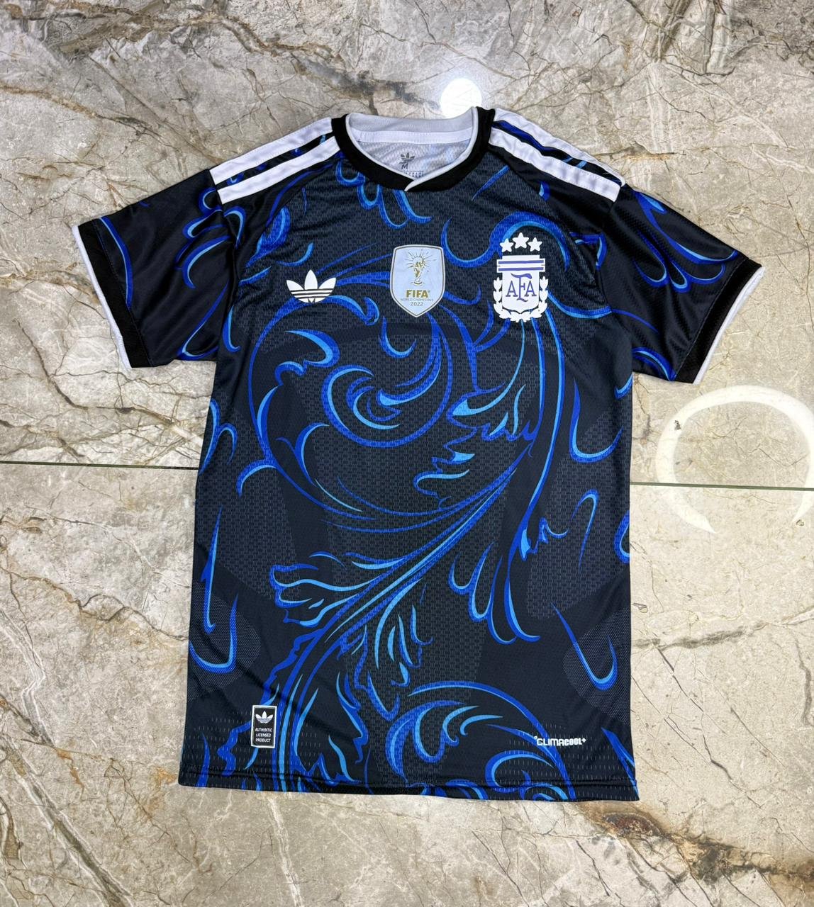 Camiseta AFA suplente 2026 version Jugador lisa