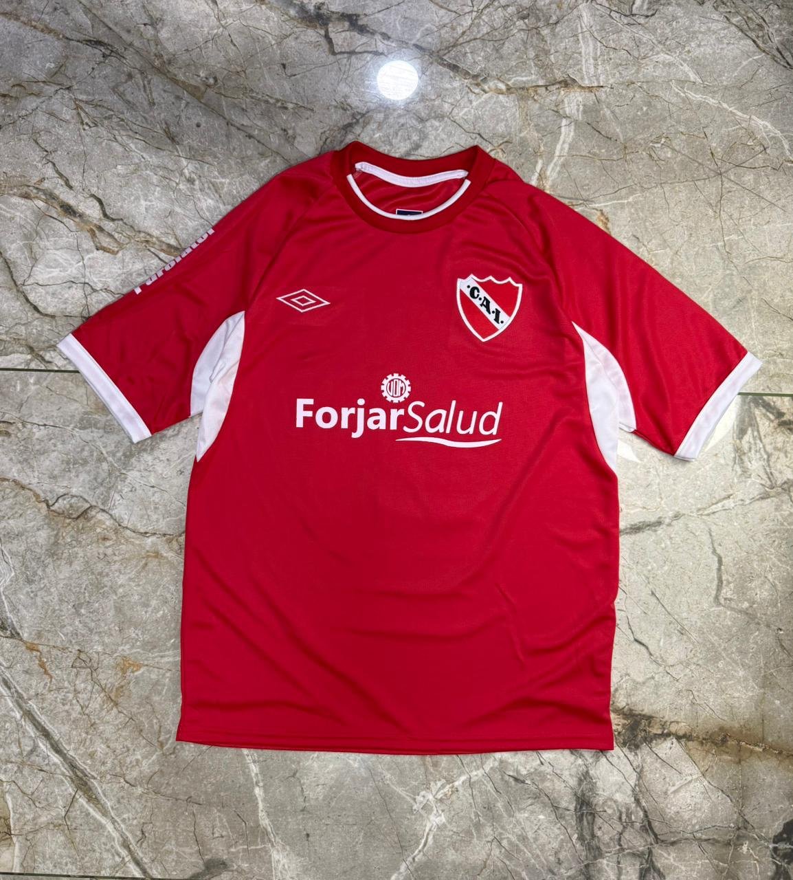 Camiseta Independiente 2005 titular