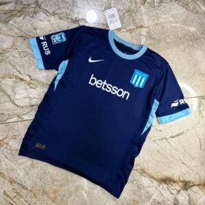 Camiseta Racing Club 2026 suplente
