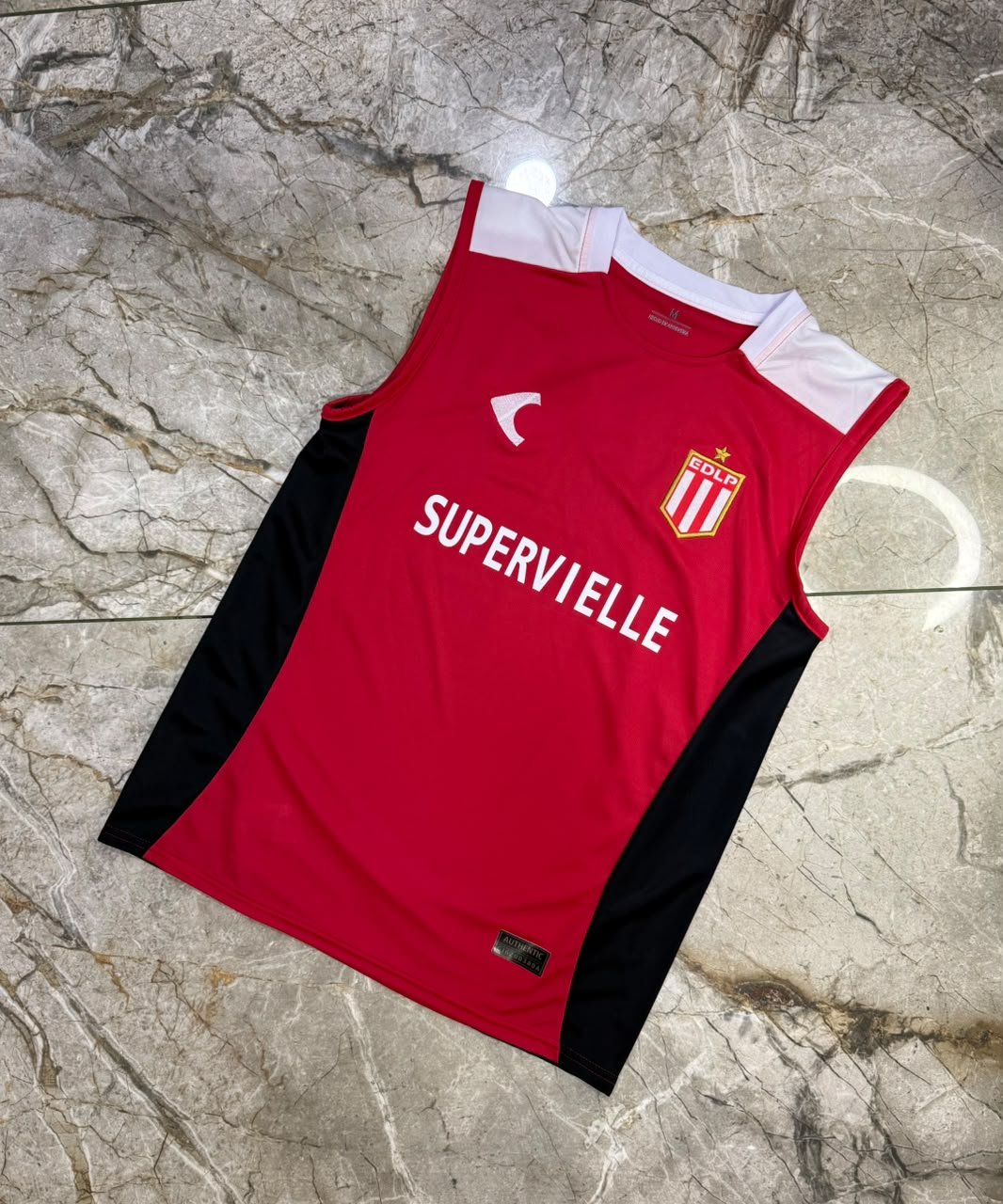 Musculosa Estudiantes de la Plata 2026
