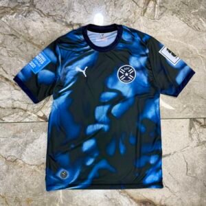 Camiseta Paraguay 2026 suplente