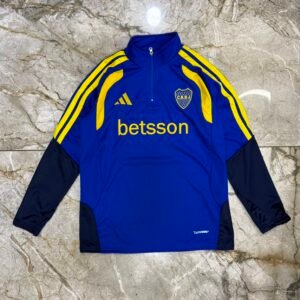 Buzo Boca Juniors 2026 francia