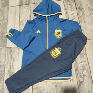 Conjunto AFA 2026 niños MOD2