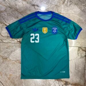 Camiseta AFA 2026 Arquero suplente