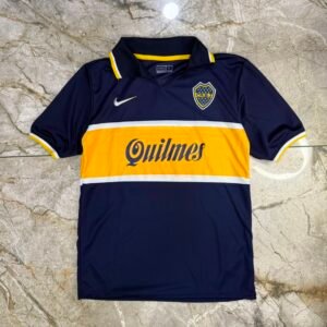 Camiseta Boca Juniors 1997 titular