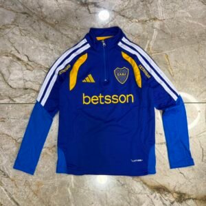 Buzo Boca Juniors 2026/27 niños