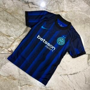Camiseta Inter Milan 2026 niños