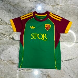Camiseta AS Roma 2026 niños