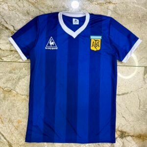 Camiseta AFA 1986 suplente