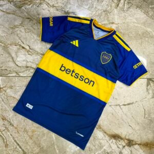 Camiseta Boca Juniors 2026/27 titular
