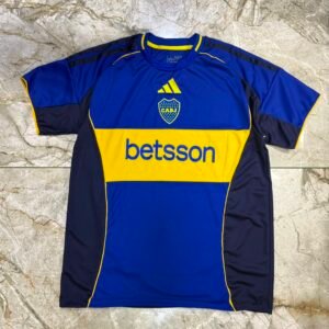 Camiseta Boca Juniors 2026 aniversario TALLE ESPECIAL
