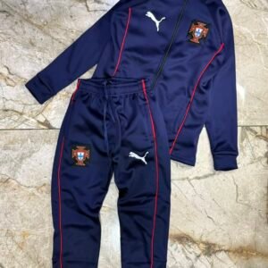 Conjunto Portugal 2026 niños