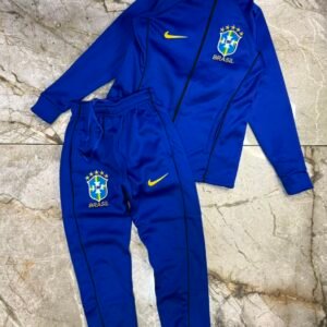Conjunto Brasil 2026 niños