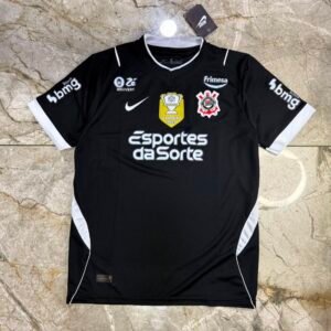 Camiseta Corinthians 2026 suplente