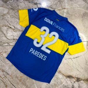 Camiseta Boca Juniors 2012 titular