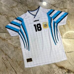 Camiseta AFA 1996 suplente