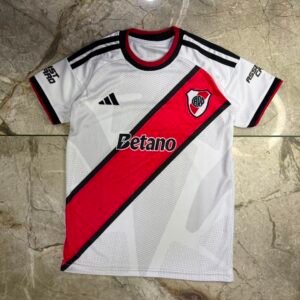 Camiseta River Plate 2026 titular niños