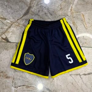 Short Boca Juniors 2026 niños
