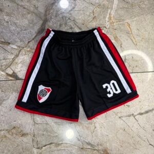 Short River Plate 2026 niños