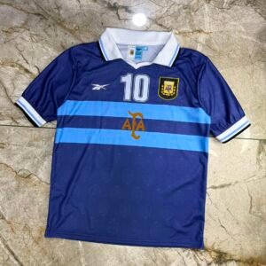 Camiseta AFA 1999 suplente