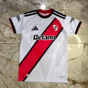 Camiseta River Plate 2026/27 titular