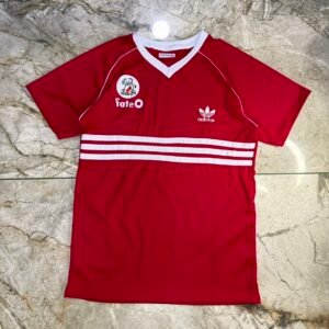 Camiseta River 1986 suplente
