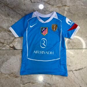 Camiseta Atletico Madrid 2026 niños total 90