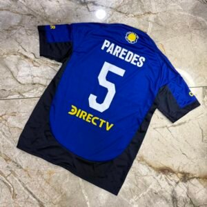 Camiseta Boca Juniors 2026 aniversario