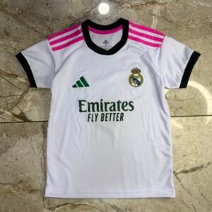 Camiseta Real Madrid 2026 titular niños