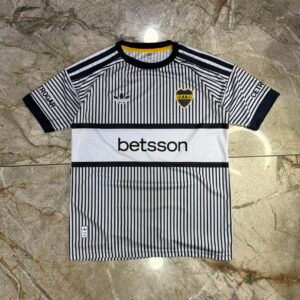 Camiseta Boca Juniors 2026/27 suplente