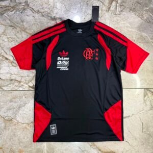 Camiseta Flamengo 2026 entrenamiento