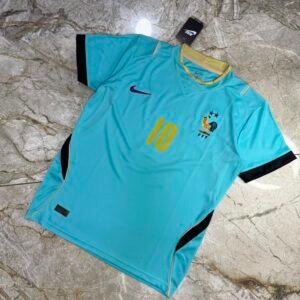 Camiseta Francia 2026 suplente