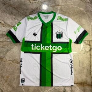 Camiseta Nueva Chicago 2026 suplente