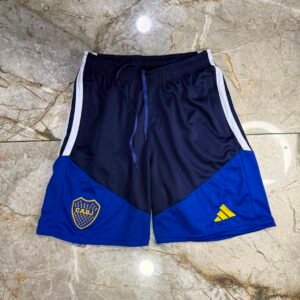 Bermuda Boca Juniors 2026 entrenamiento