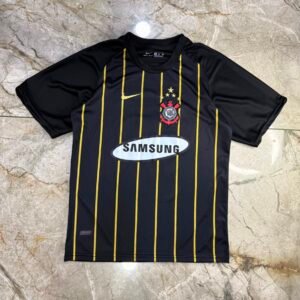 Camiseta Corinthians 2006 suplente