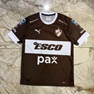 Camiseta Platense 2026 titular