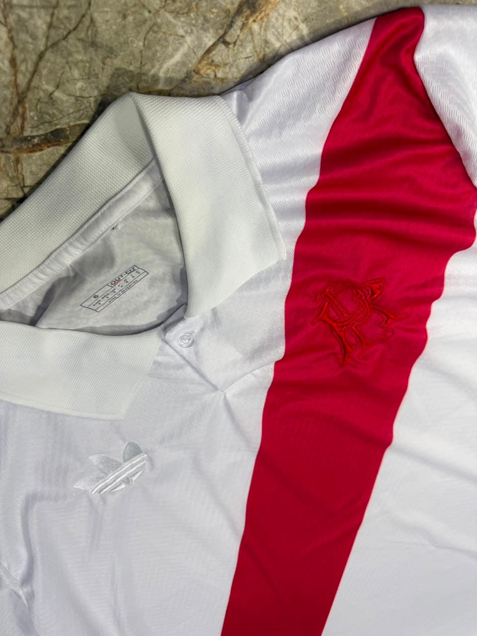 Camiseta River Plate 2026 aniversario TALLE ESPECIAL - Imagen 4