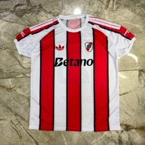Camiseta River Plate 2026 suplente TALLE ESPECIAL