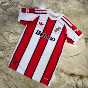 Camiseta River Plate 2026/27 suplente