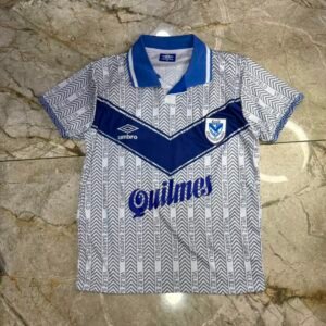 Camiseta Velez Sarsfield 1996 titular