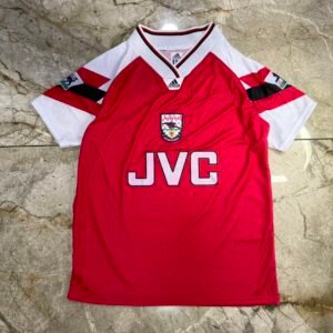 Camiseta Arsenal 1992 titular