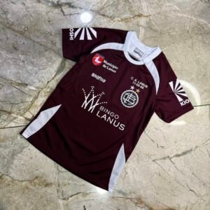Camiseta Lanus 2008 MARADONA niños