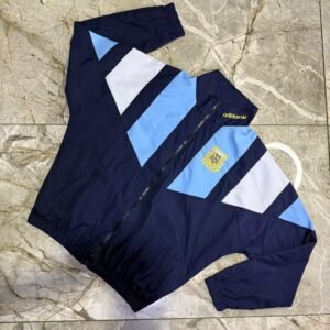 Campera AFA ETQ Rompevientos 2026