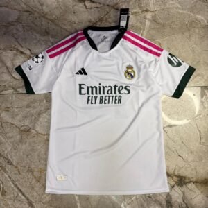 Camiseta Real Madrid 2026 titular