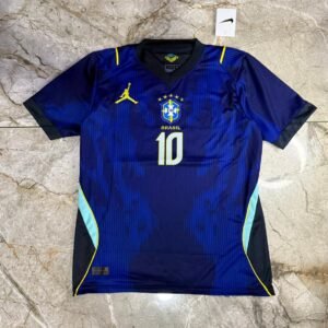 Camiseta Brasil 2026 suplente