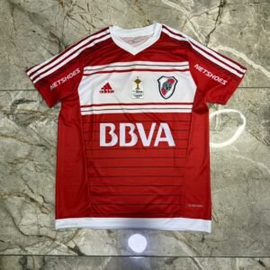 Camiseta River Plate 2016 suplente